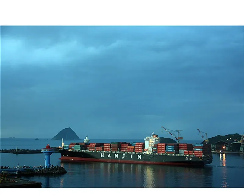 MAERSK YANGTZE Container Ship IMO 9248162 photo 8