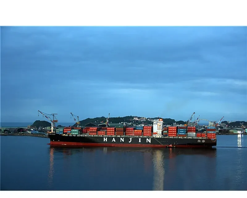 MAERSK YANGTZE Container Ship IMO 9248162 photo 9