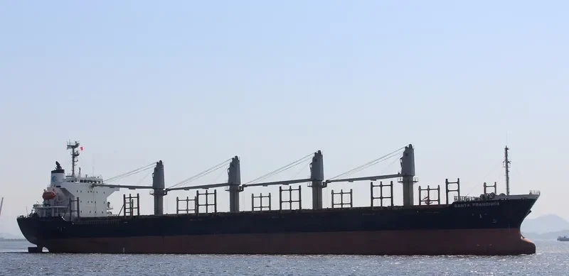 PACIFIC 01 Bulk Carrier IMO 9248198 photo 5