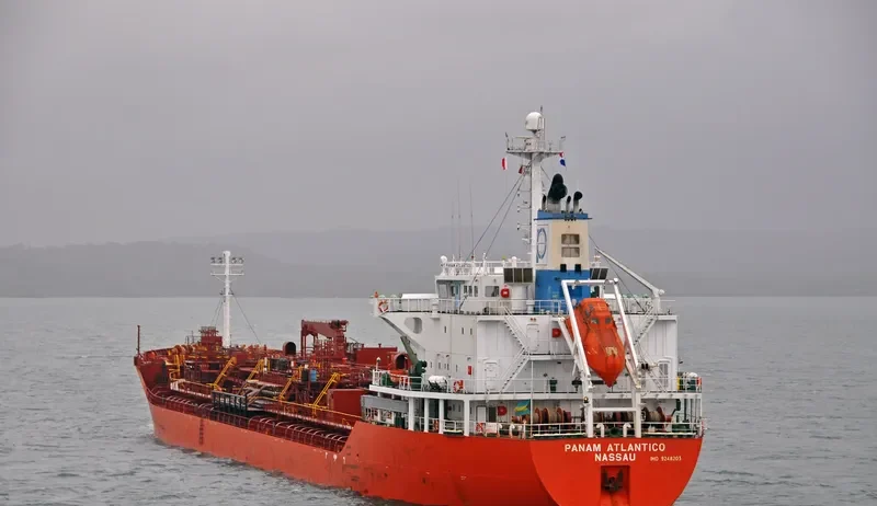 BON Tanker IMO 9248203
