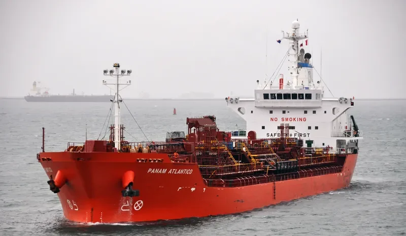 BON Tanker IMO 9248203 photo 2