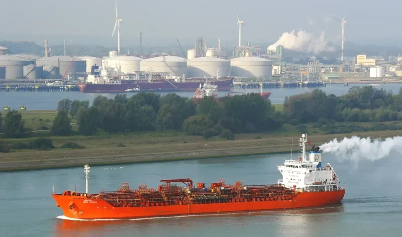 BON Tanker IMO 9248203 photo 3