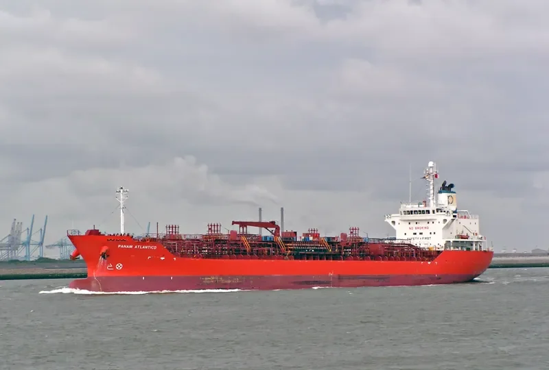 BON Tanker IMO 9248203 photo 4