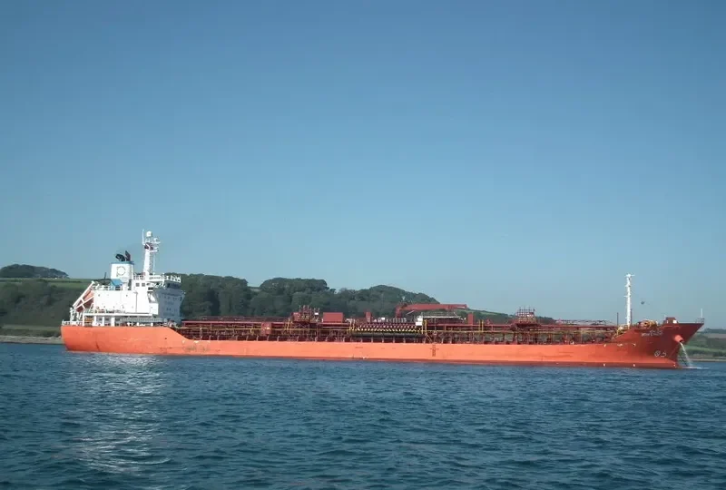 BON Tanker IMO 9248203 photo 5