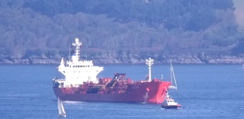 BON Tanker IMO 9248203 photo 7