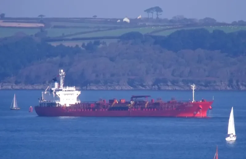 BON Tanker IMO 9248203 photo 8