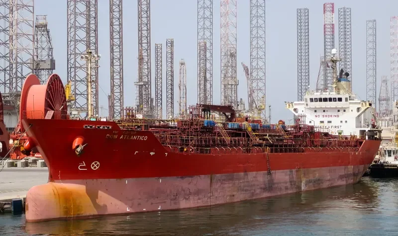 BON Tanker IMO 9248203 photo 9