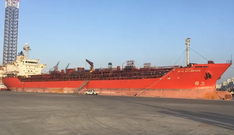 BON Tanker IMO 9248203 photo 10