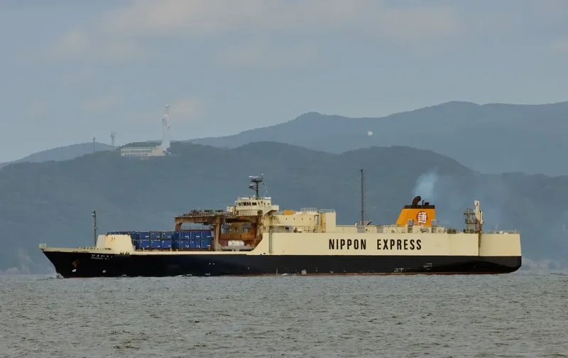 PANSTAR GENIE Ro-Ro IMO 9248227 photo 4
