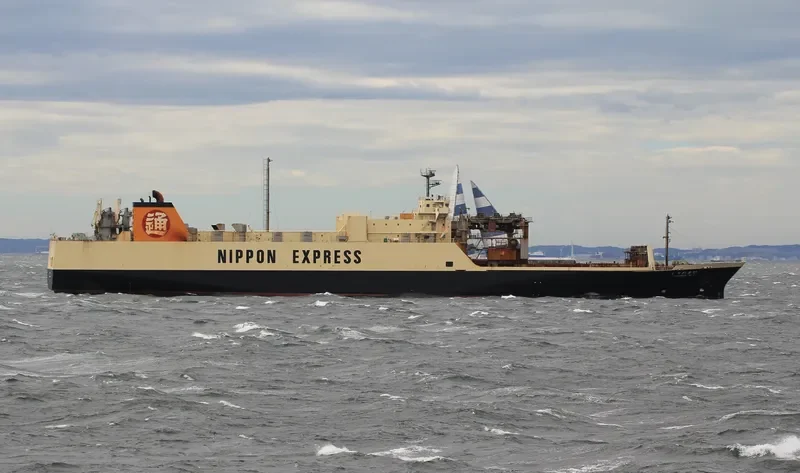PANSTAR GENIE Ro-Ro IMO 9248227 photo 6