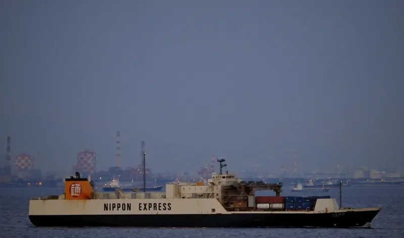 PANSTAR GENIE Ro-Ro IMO 9248227 photo 7