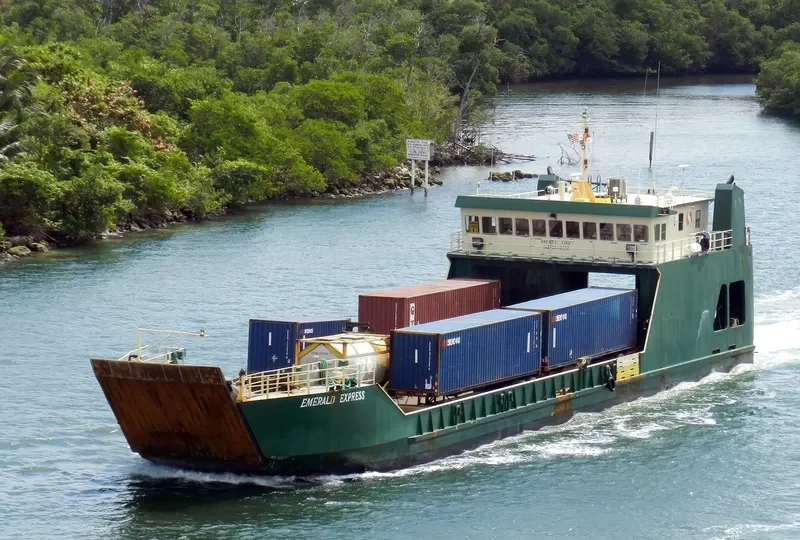 EMERALD EXPRESS General Cargo IMO 9248332 photo 2