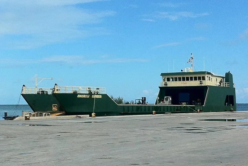 EMERALD EXPRESS General Cargo IMO 9248332 photo 4