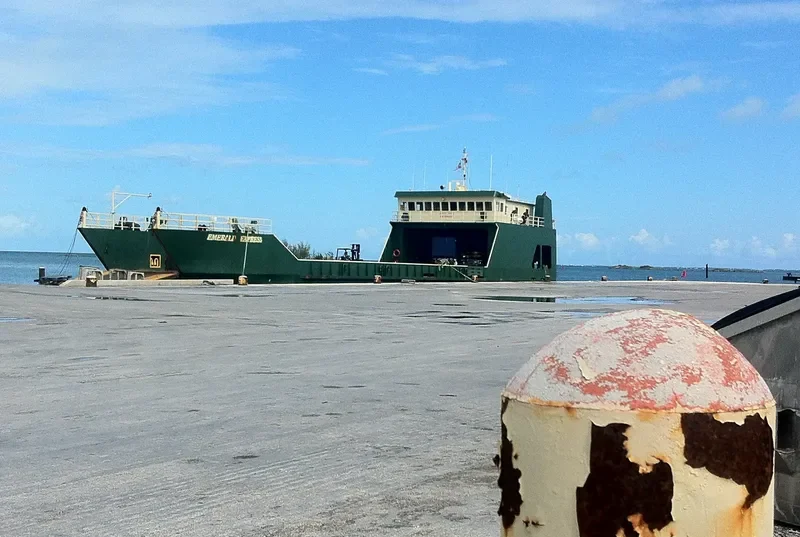 EMERALD EXPRESS General Cargo IMO 9248332 photo 5