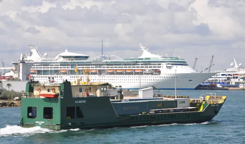 EMERALD EXPRESS General Cargo IMO 9248332 photo 9