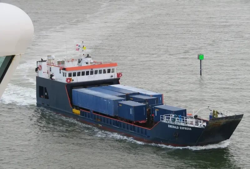 EMERALD EXPRESS General Cargo IMO 9248332 photo 10