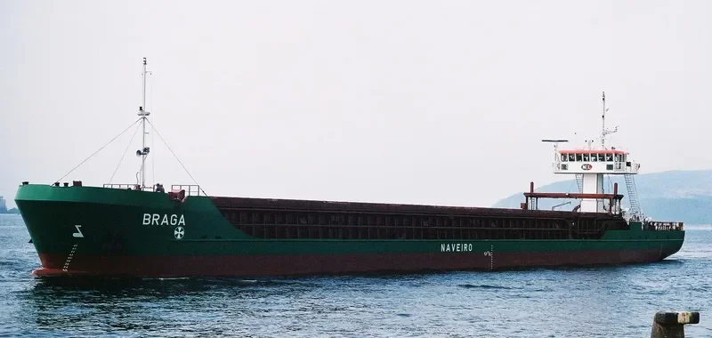 BRAGA General Cargo IMO 9248368 photo 3
