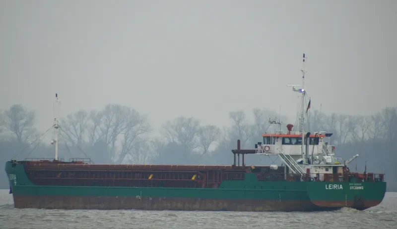 LEIRIA General Cargo IMO 9248370