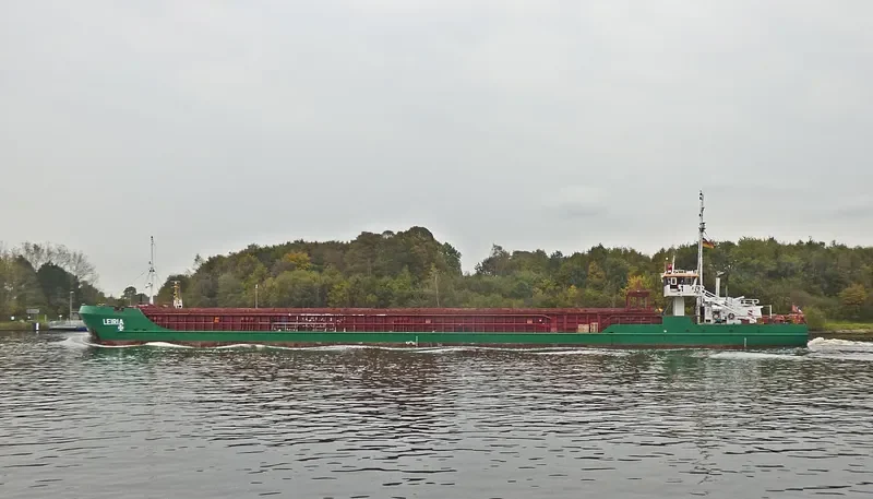 LEIRIA General Cargo IMO 9248370 photo 4
