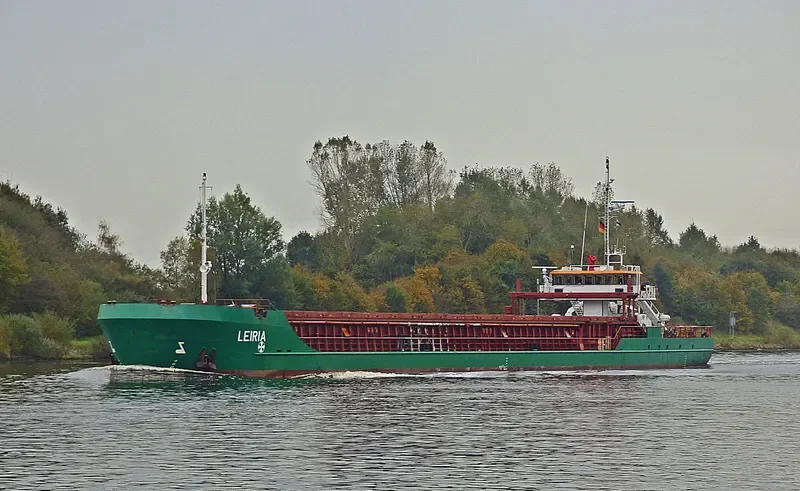 LEIRIA General Cargo IMO 9248370 photo 5