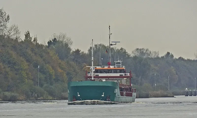 LEIRIA General Cargo IMO 9248370 photo 6