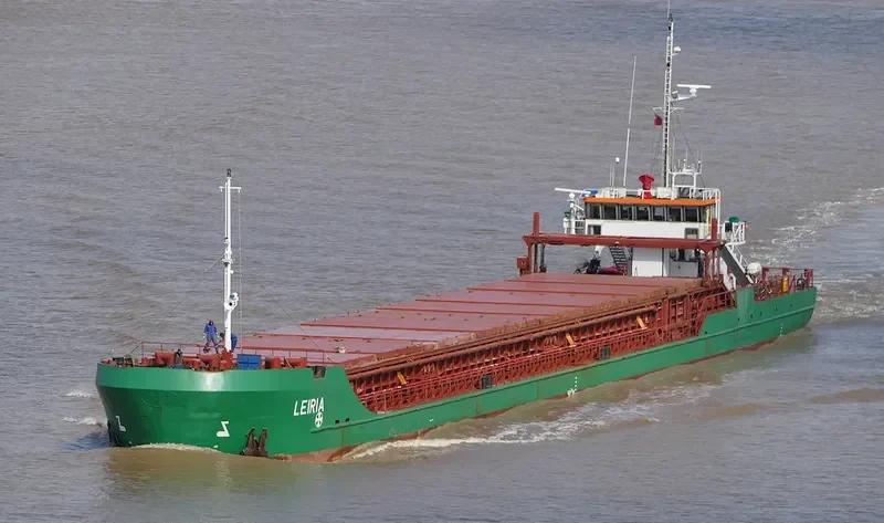 LEIRIA General Cargo IMO 9248370 photo 7