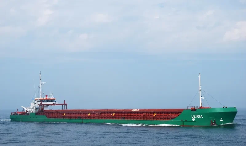 LEIRIA General Cargo IMO 9248370 photo 8