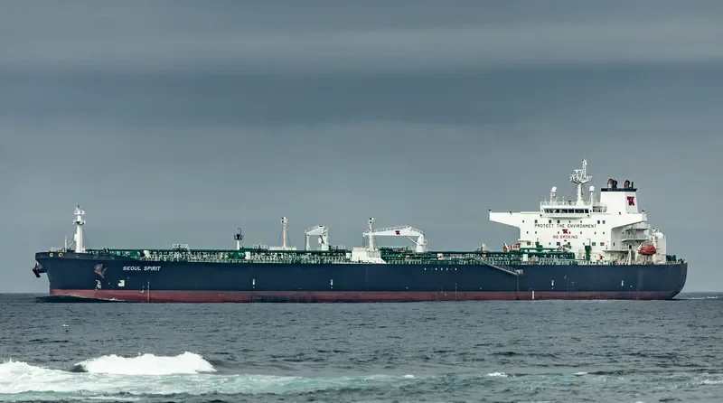 SEOUL SPIRIT Tanker IMO 9248409 photo 4