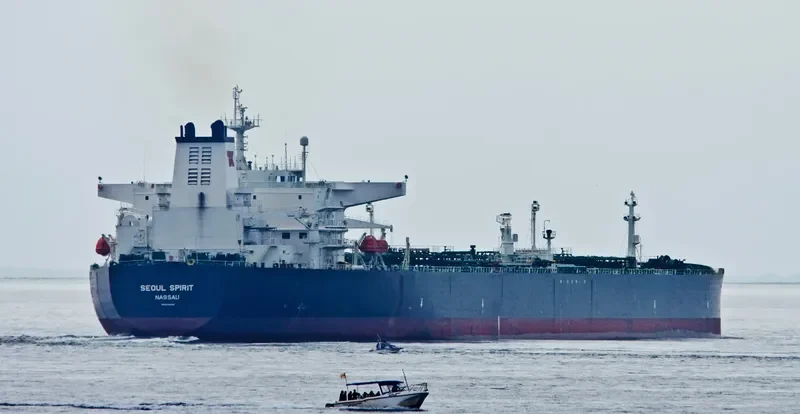 SEOUL SPIRIT Tanker IMO 9248409 photo 5