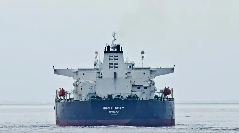 SEOUL SPIRIT Tanker IMO 9248409 photo 6