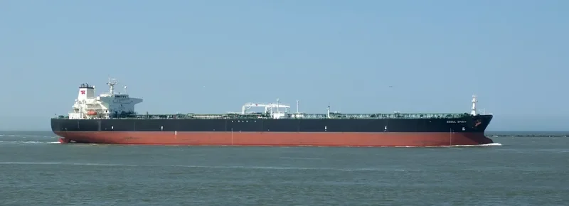 SEOUL SPIRIT Tanker IMO 9248409 photo 9