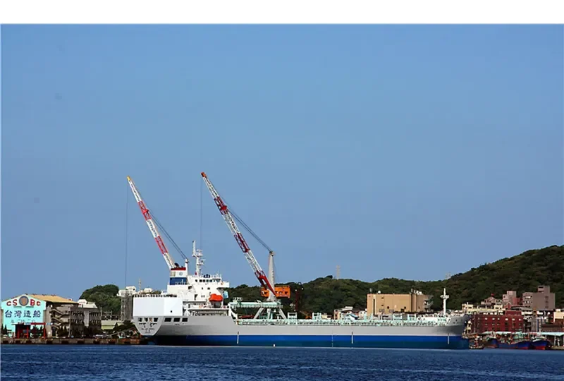 HWA LIEN EXPRESS Bulk Carrier IMO 9248411 photo 3