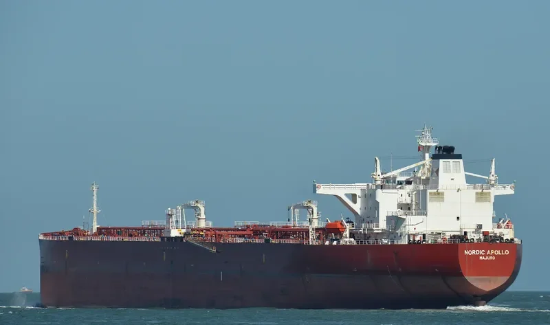 NORDIC APOLLO Tanker IMO 9248423 photo 4