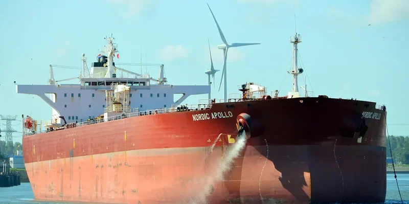 NORDIC APOLLO Tanker IMO 9248423 photo 6