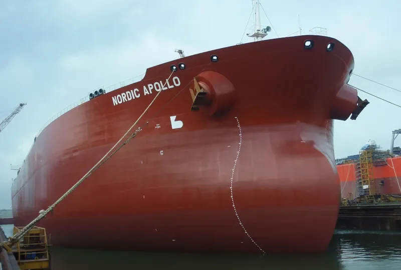 NORDIC APOLLO Tanker IMO 9248423 photo 9