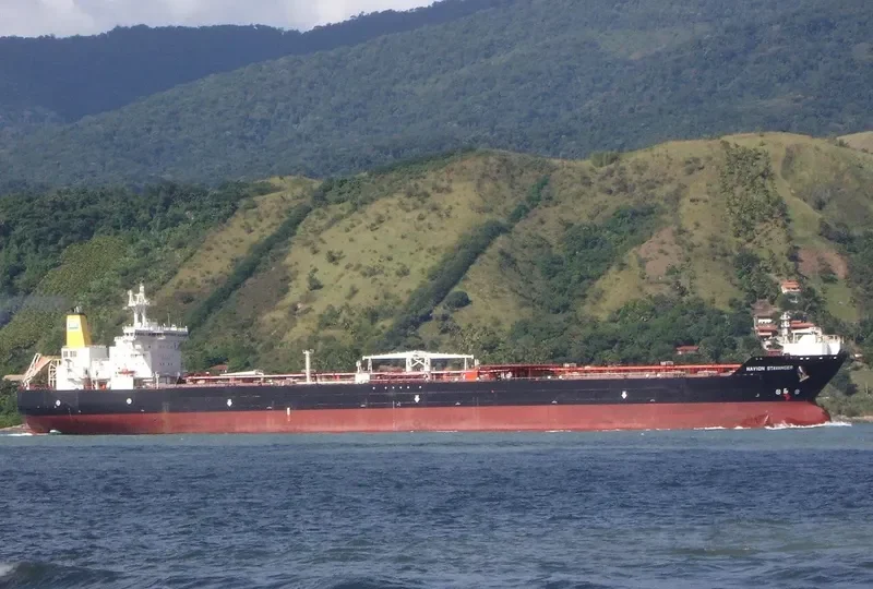 NAVION STAVANGER Tanker IMO 9248435 photo 4