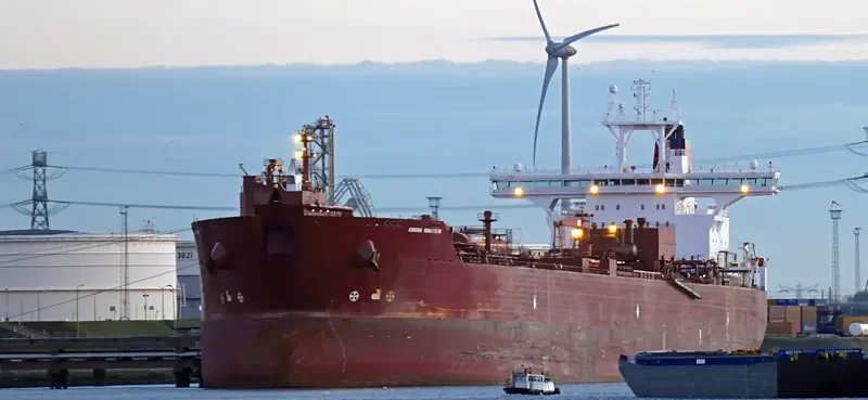 GRENA KNUTSEN Tanker IMO 9248447 photo 2