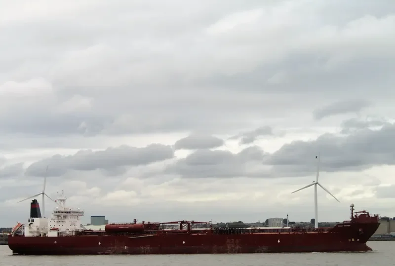 GRENA KNUTSEN Tanker IMO 9248447 photo 6
