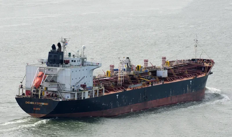 CHEM SINYOO Tanker IMO 9248461 photo 3