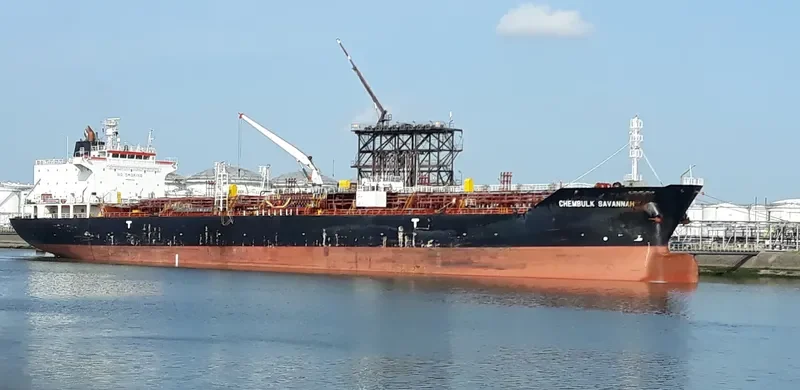 CHEM SINYOO Tanker IMO 9248461 photo 4