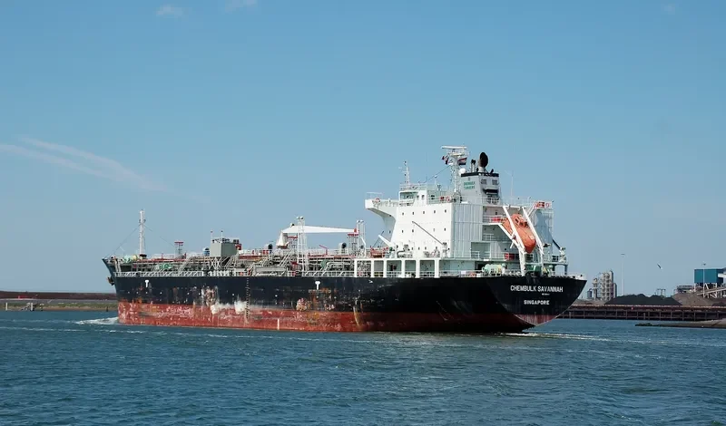 CHEM SINYOO Tanker IMO 9248461 photo 6