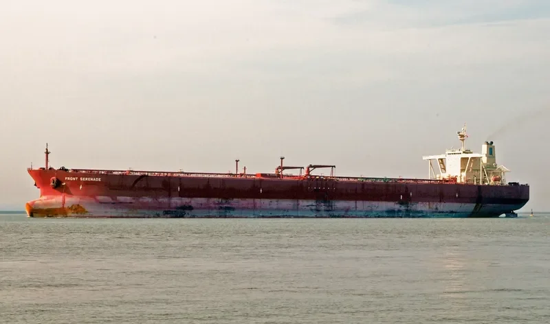 ADS SERENADE Tanker IMO 9248473 photo 2