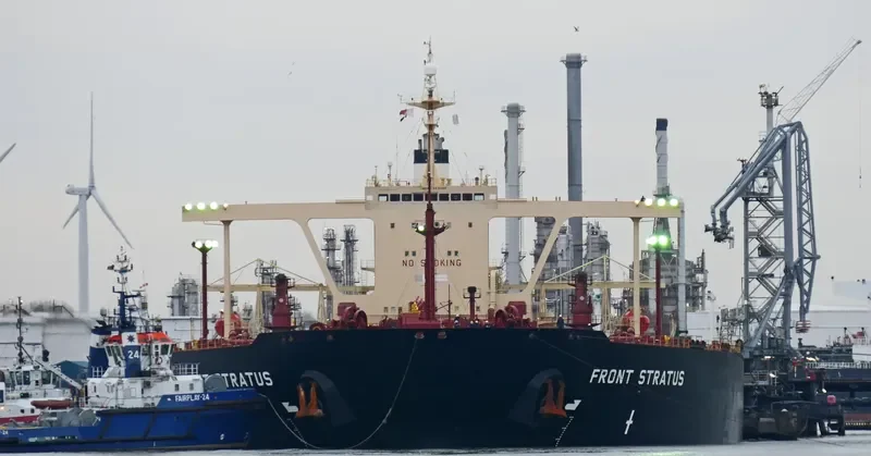 HERMES Tanker IMO 9248485 photo 2