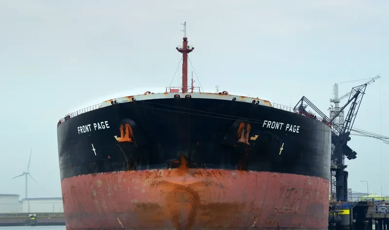 ADS PAGE Tanker IMO 9248497 photo 5