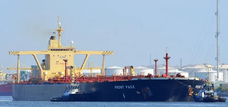 ADS PAGE Tanker IMO 9248497 photo 8