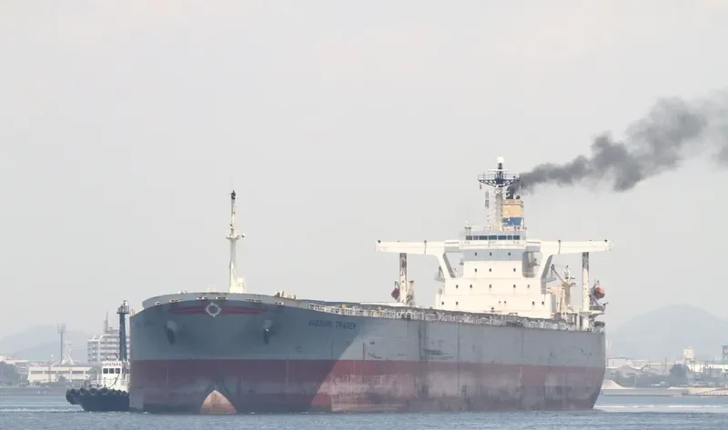 KARADENIZ POWERSHIP ORHAN ALI Bulk Carrier IMO 9248514 photo 5