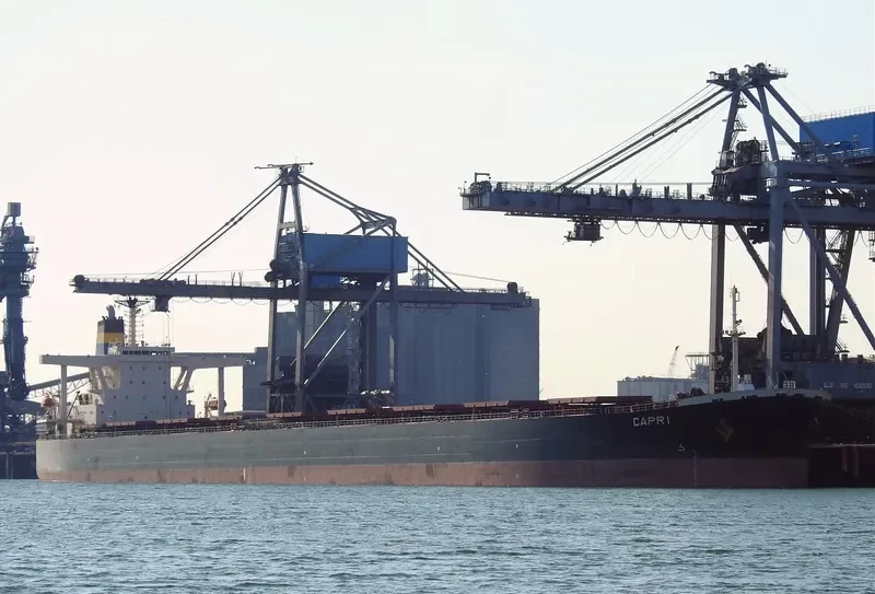 CAPRI Bulk Carrier IMO 9248526 photo 4