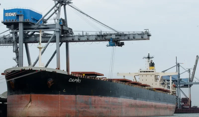 CAPRI Bulk Carrier IMO 9248526 photo 10