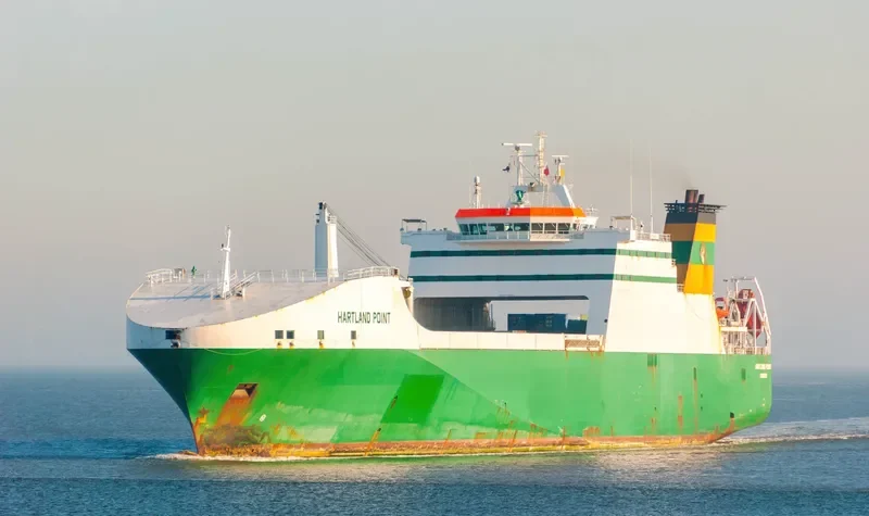 HARTLAND POINT Ro-Ro IMO 9248538 photo 8