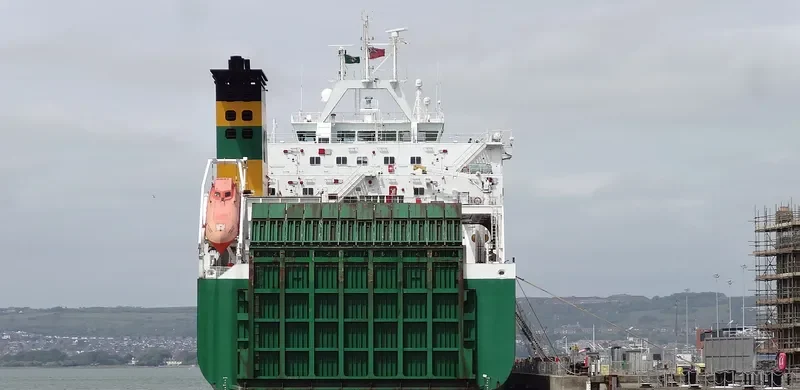 ANVIL POINT Ro-Ro IMO 9248540 photo 7